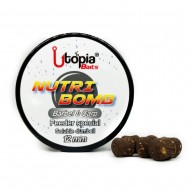 Momeala Scufundatoare Utopia Baits - Nutri Bomb Big Fish Barbel & Carp